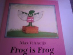 Frog Is Frog