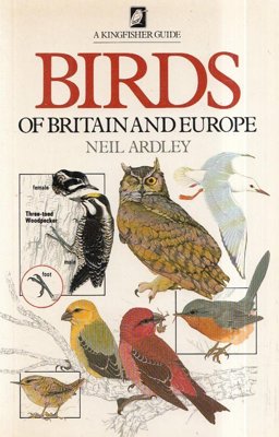Birds of Britain and Europe