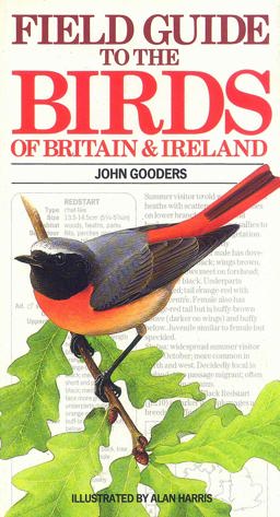 Kingfisher Field Guide to the Birds of Britain and Ireland