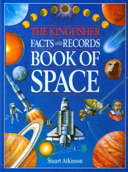 Kingfisher Facts and Records Book of Space