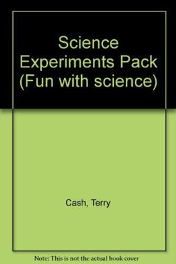 Science Experiments Pack