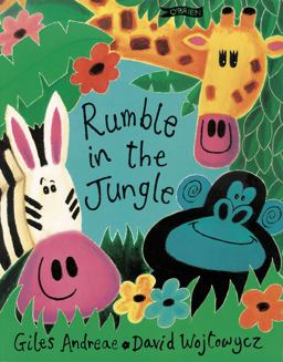 Rumble in the Jungle