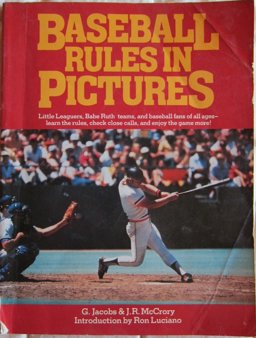 Baseball Rules in Pictures