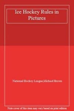 Ice Hockey Rules in Pictures
