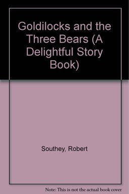 Goldilocks and the Three Bears
