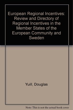 European Regional Incentives