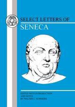Seneca: Select Letters  9780862921200 Front Cover