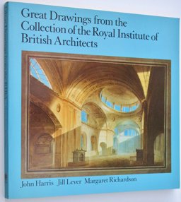 Great Drawings from the Collection of the Royal Institute of British Architects