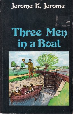 Three Men in a Boat