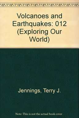 Volcanoes and Earthquakes