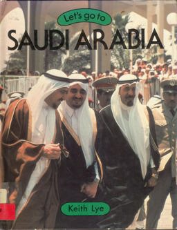 Let's Go to Saudi-Arabia