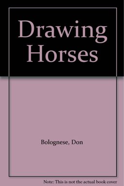 Drawing Horses