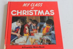 My Class at Christmas