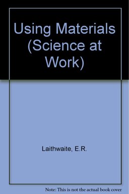 Using Materials 1987 9780863134814 Front Cover