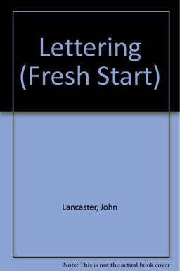 Lettering