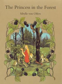 Princess in the Forest  9780863151897 Front Cover