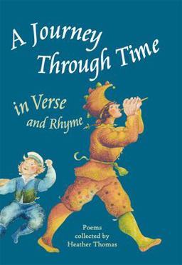 Journey Through Time in Verse and Rhyme  9780863152719 Front Cover