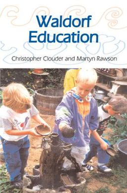 Waldorf Education 2nd 9780863153969 Front Cover