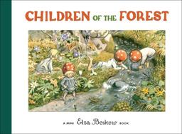 Children of the Forest Mini Edition  9780863154973 Front Cover