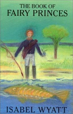 Book of Fairy Princes 2nd 9780863155284 Front Cover