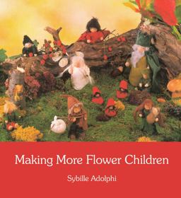 Making More Flower Children  9780863156854 Front Cover