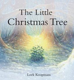 Little Christmas Tree  9780863157172 Front Cover