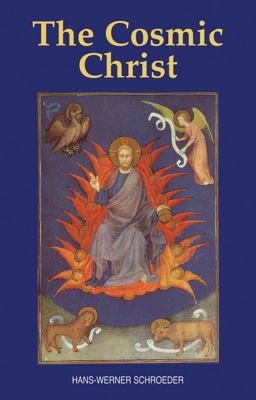 Cosmic Christ  9780863157530 Front Cover