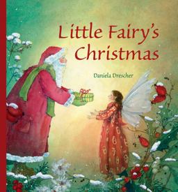 Little Fairy's Christmas  9780863157738 Front Cover