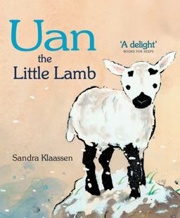 Uan the Little Lamb  9780863157776 Front Cover