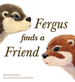 Fergus Finds a Friend  9780863157783 Front Cover