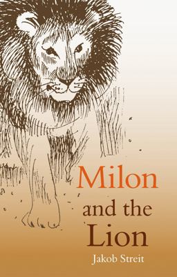 Milon and the Lion  9780863158414 Front Cover