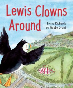 Lewis Clowns Around  9780863158438 Front Cover