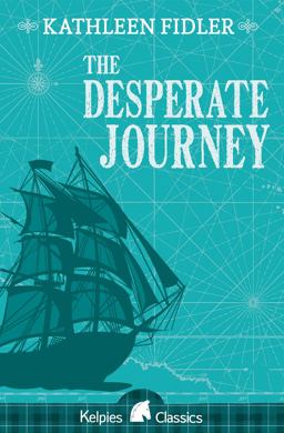 Desperate Journey  9780863158810 Front Cover