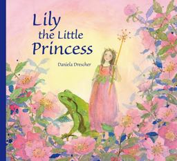 Lily the Little Princess:  9780863159053 Front Cover