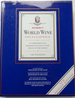 Sotheby's World Wine Encyclopedia