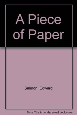 A Piece of Paper A Piece of Paper
