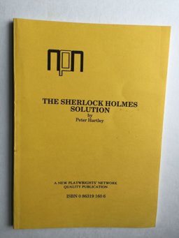 Sherlock Holmes Solution