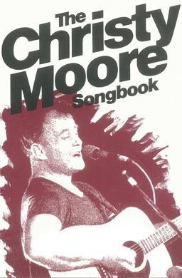 Christy Moore Songbook  9780863220630 Front Cover