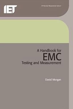 A Handbook for EMC Testing and Measurement