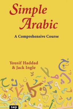 Simple Arabic A Comprehensive Course  9780863563423 Front Cover