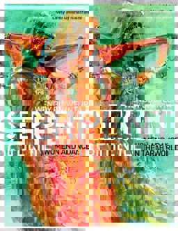 Serpent of the Nile  9780863566288 Front Cover