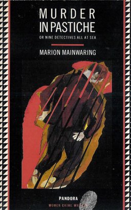 Murder in Pastiche, or, Nine Detectives All at Sea