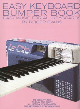 Easy Keyboard Bumper Book
