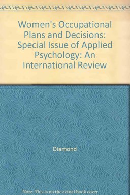 Women's Occupational Plans