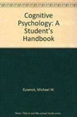 A Student Handbook of Cognitive Psychology