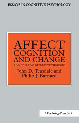 Affect, Cognition and Change