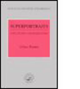 Superportraits Caricatures and Recognition  9780863773983 Front Cover