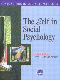 Self in Social Psychology Key Readings  9780863775734 Front Cover