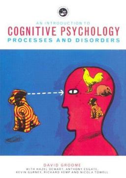 An Introduction to Cognitive Psychology An Introduction to Cognitive Psychology