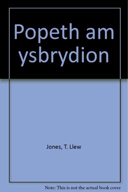 Popeth Am Ysbrydion